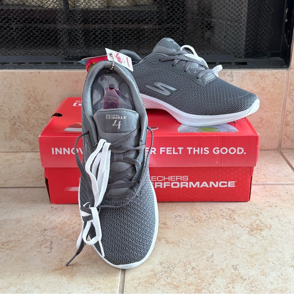 Skechers Go Walk 4 Women’s Sneakers
